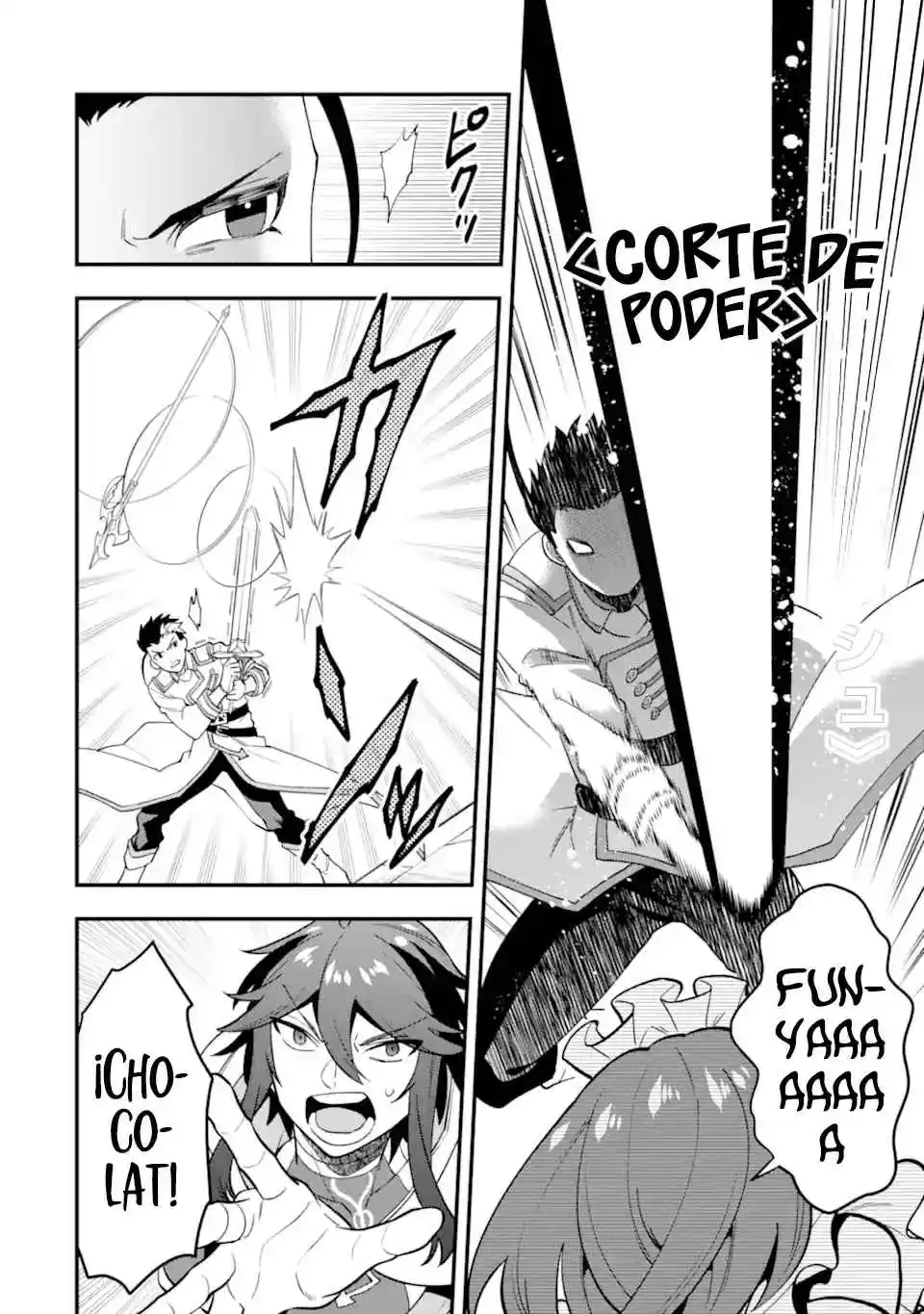Kouryakuhon O Kushi Suru Saikyou No Mahoutsukai - Capítulo 38 - Página 25 - LectorTMOo