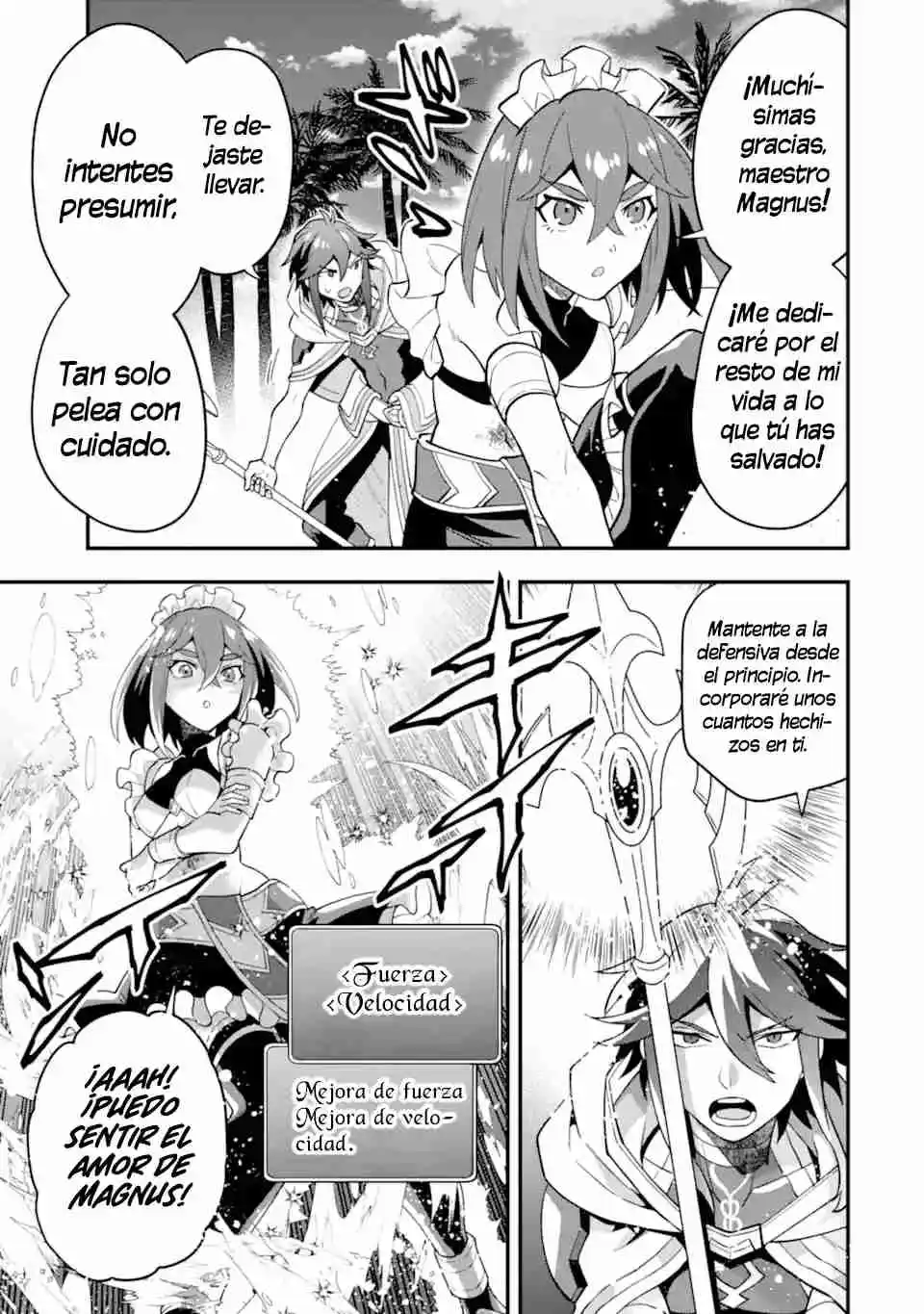 Kouryakuhon O Kushi Suru Saikyou No Mahoutsukai - Capítulo 38 - Página 26 - LectorTMOo