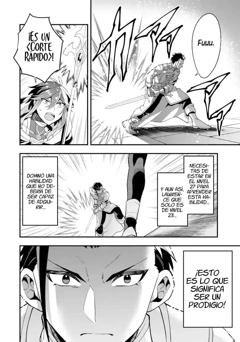 Kouryakuhon O Kushi Suru Saikyou No Mahoutsukai - Capítulo 38 - Página 27 - LectorTMOo