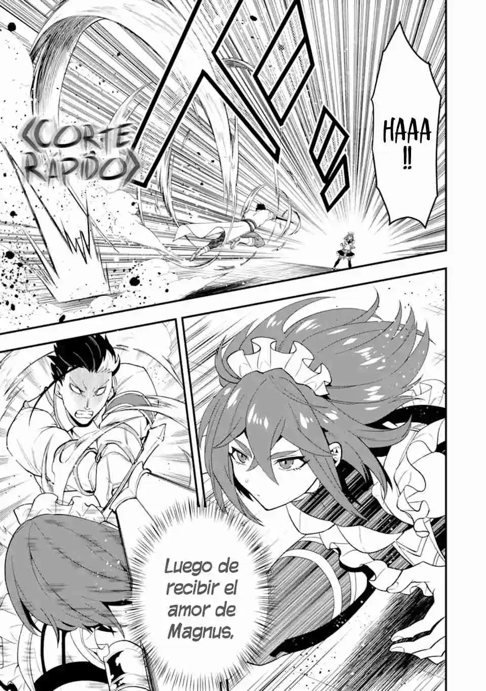 Kouryakuhon O Kushi Suru Saikyou No Mahoutsukai - Capítulo 38 - Página 28 - LectorTMOo