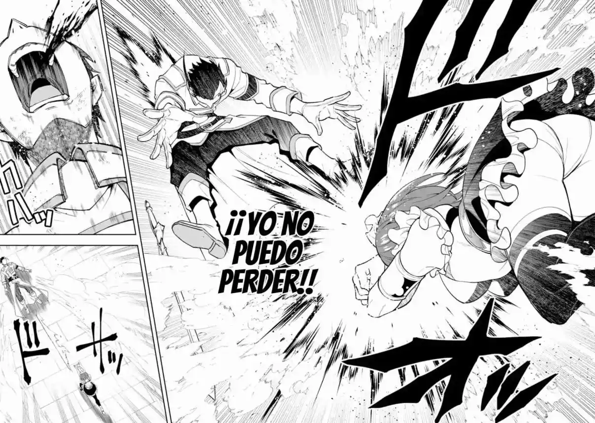 Kouryakuhon O Kushi Suru Saikyou No Mahoutsukai - Capítulo 38 - Página 29 - LectorTMOo