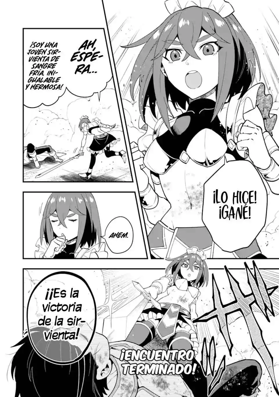 Kouryakuhon O Kushi Suru Saikyou No Mahoutsukai - Capítulo 38 - Página 30 - LectorTMOo
