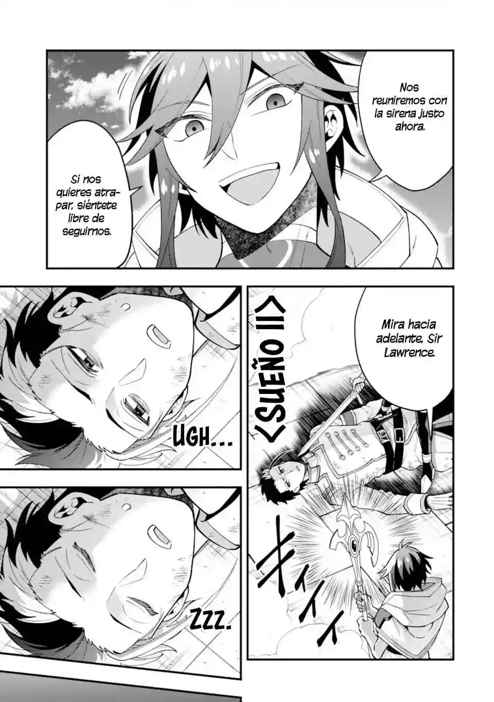 Kouryakuhon O Kushi Suru Saikyou No Mahoutsukai - Capítulo 39 - Página 4 - LectorTMOo