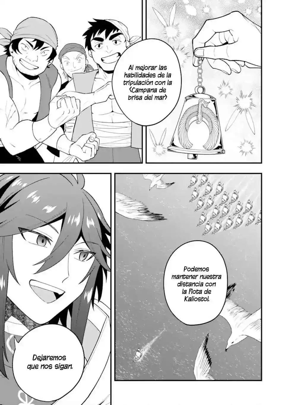 Kouryakuhon O Kushi Suru Saikyou No Mahoutsukai - Capítulo 39 - Página 12 - LectorTMOo