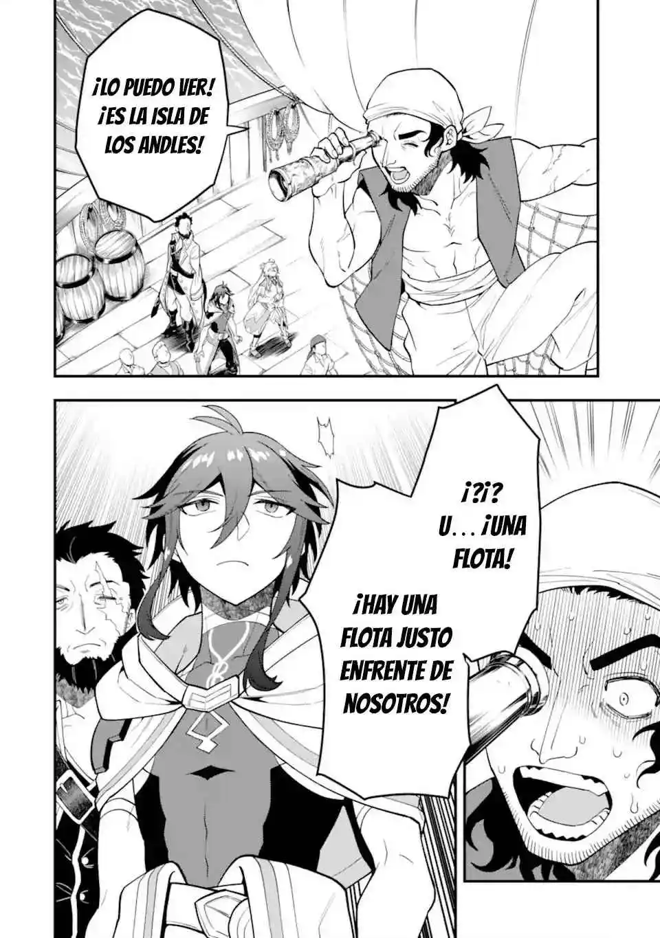 Kouryakuhon O Kushi Suru Saikyou No Mahoutsukai - Capítulo 39 - Página 13 - LectorTMOo