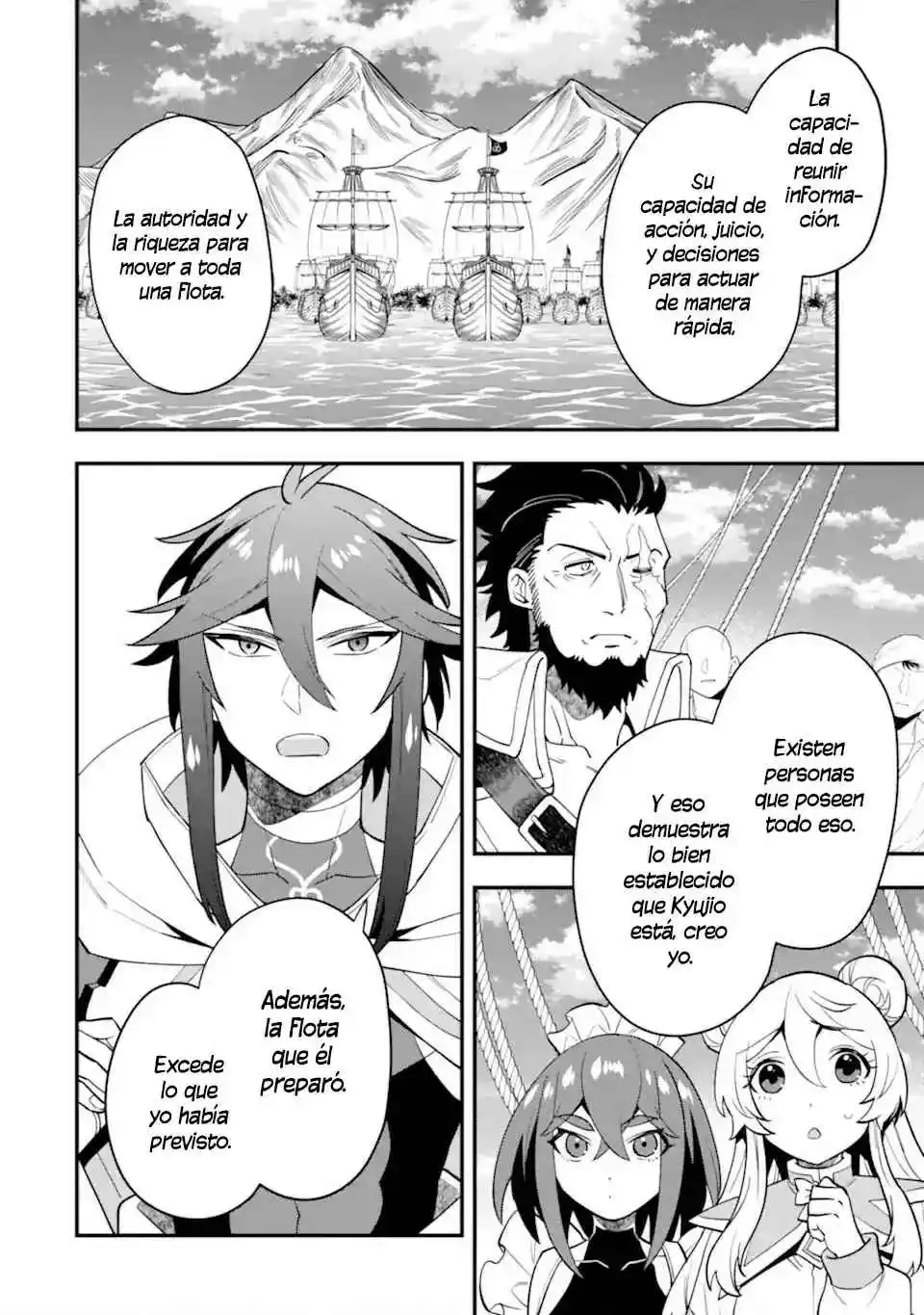 Kouryakuhon O Kushi Suru Saikyou No Mahoutsukai - Capítulo 39 - Página 19 - LectorTMOo