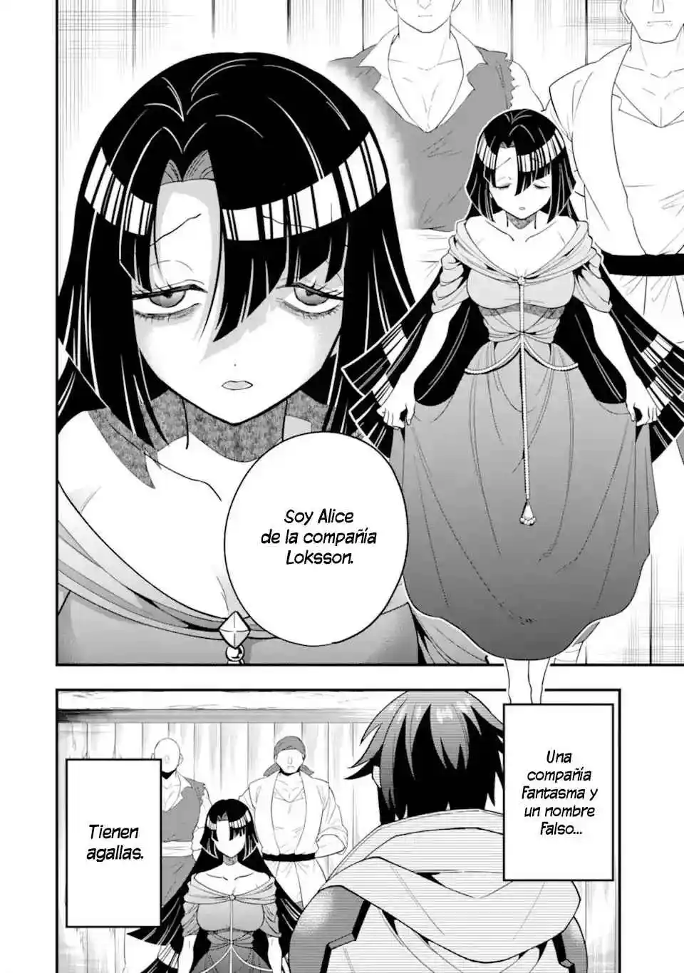 Kouryakuhon O Kushi Suru Saikyou No Mahoutsukai - Capítulo 39 - Página 21 - LectorTMOo