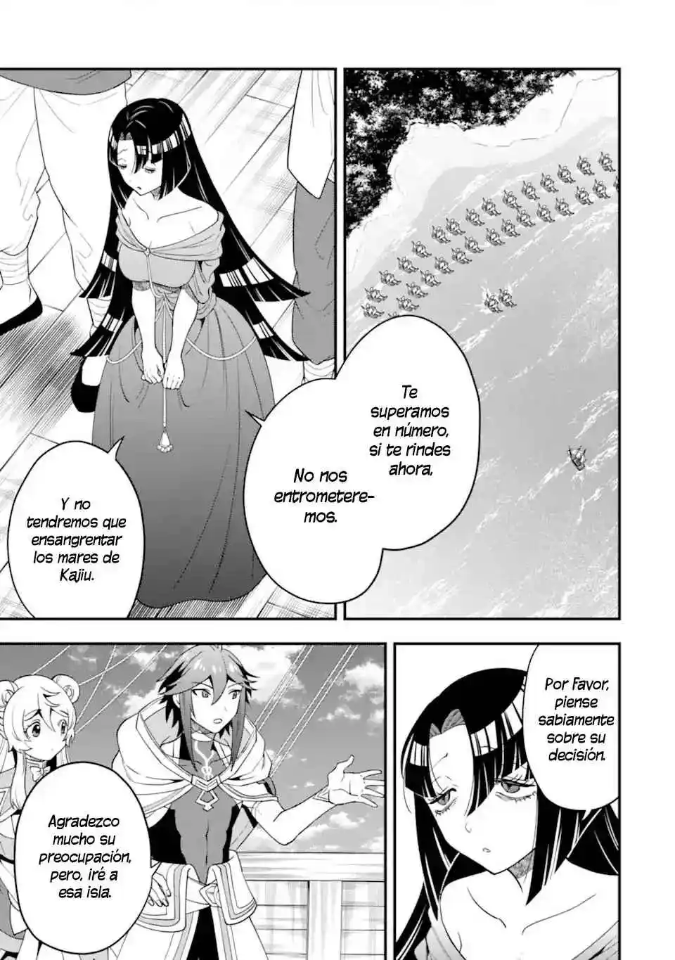 Kouryakuhon O Kushi Suru Saikyou No Mahoutsukai - Capítulo 39 - Página 24 - LectorTMOo