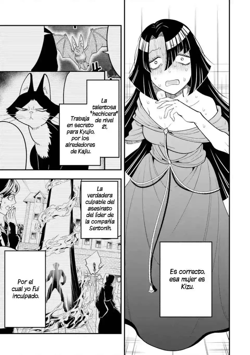 Kouryakuhon O Kushi Suru Saikyou No Mahoutsukai - Capítulo 39 - Página 26 - LectorTMOo