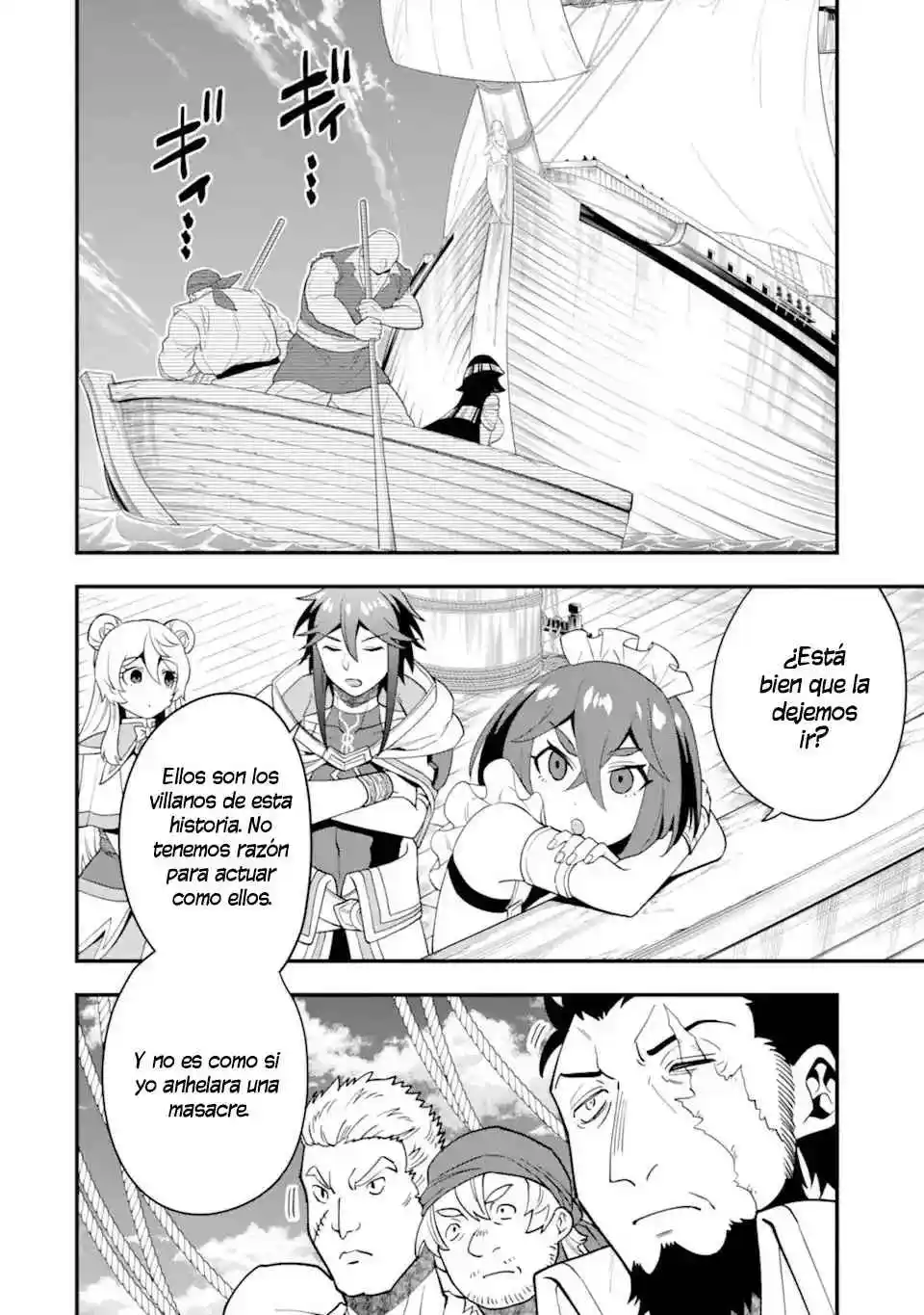 Kouryakuhon O Kushi Suru Saikyou No Mahoutsukai - Capítulo 39 - Página 29 - LectorTMOo