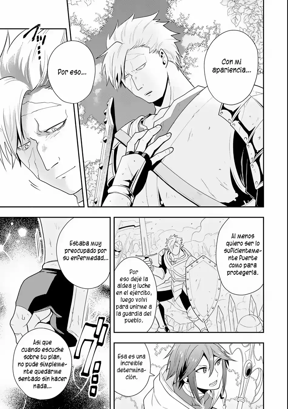 Kouryakuhon O Kushi Suru Saikyou No Mahoutsukai - Capítulo 4 - Página 16 - LectorTMOo