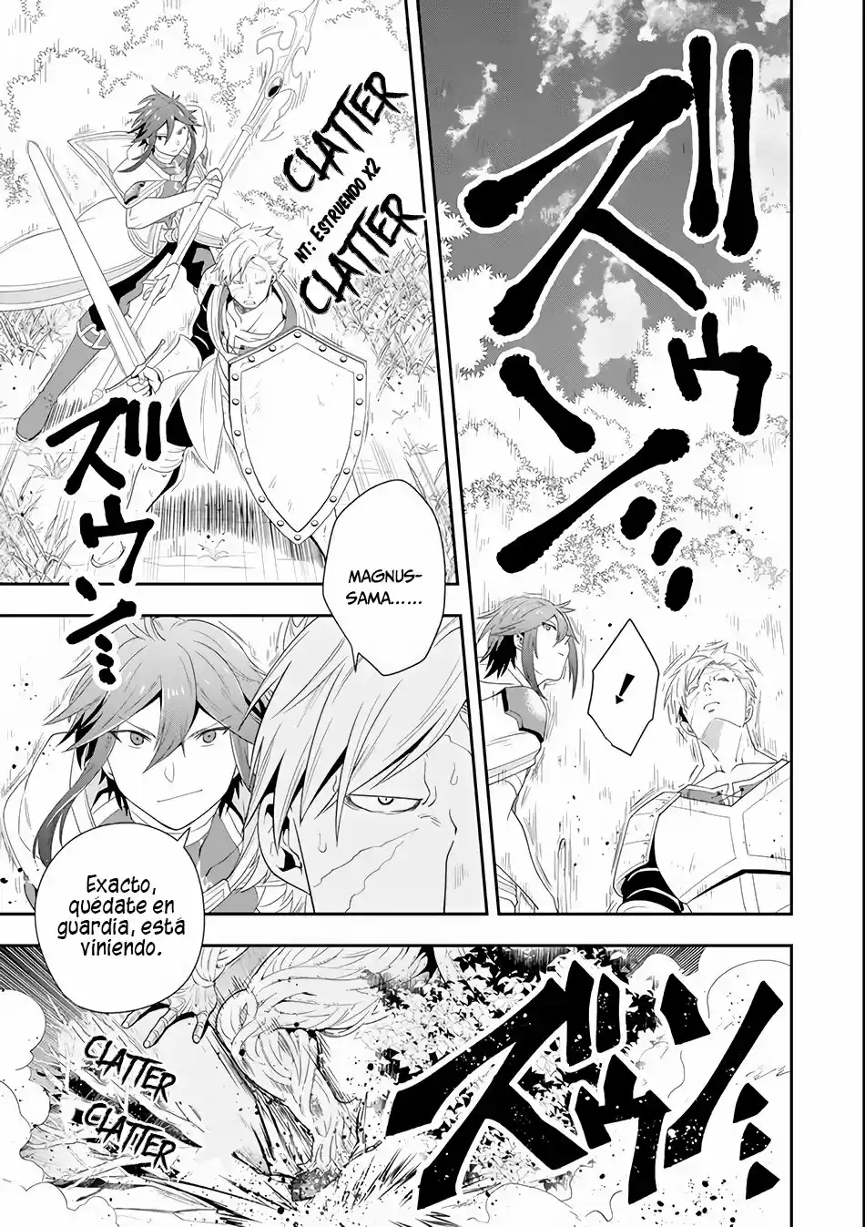 Kouryakuhon O Kushi Suru Saikyou No Mahoutsukai - Capítulo 4 - Página 20 - LectorTMOo