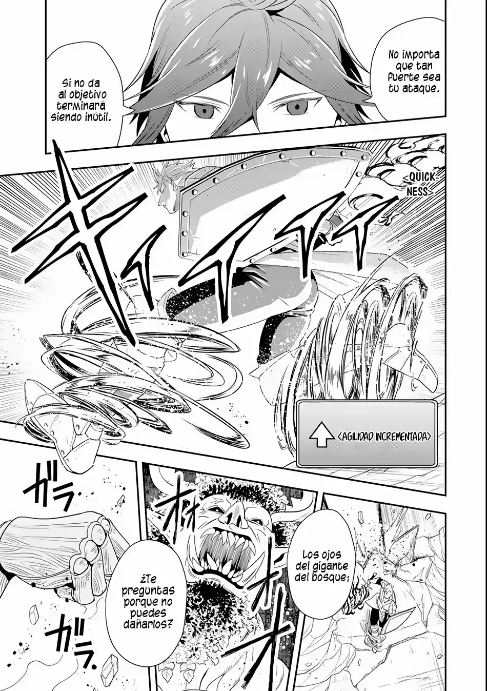 Kouryakuhon O Kushi Suru Saikyou No Mahoutsukai - Capítulo 4 - Página 26 - LectorTMOo