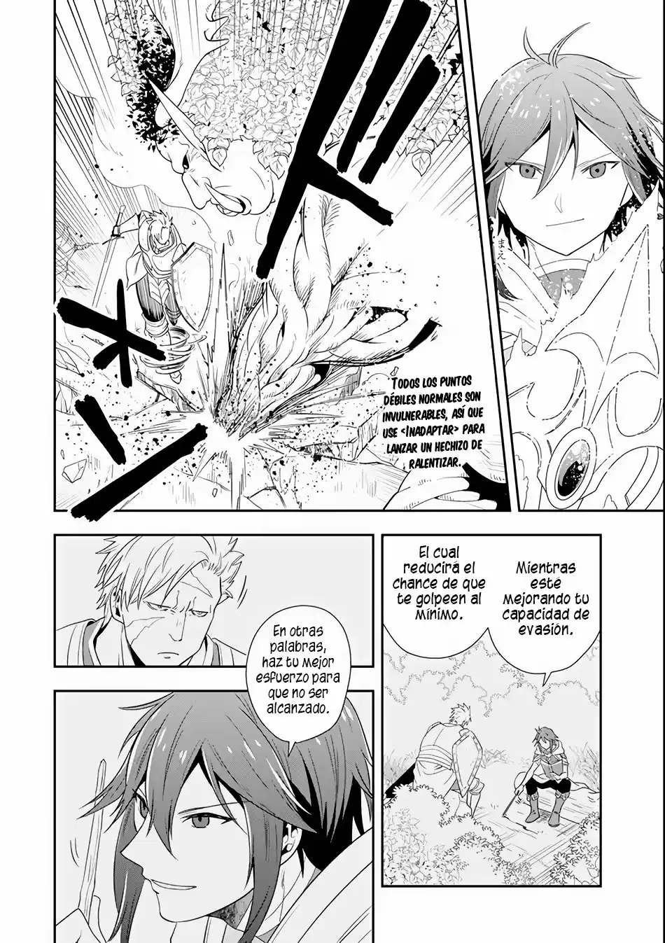 Kouryakuhon O Kushi Suru Saikyou No Mahoutsukai - Capítulo 4 - Página 27 - LectorTMOo
