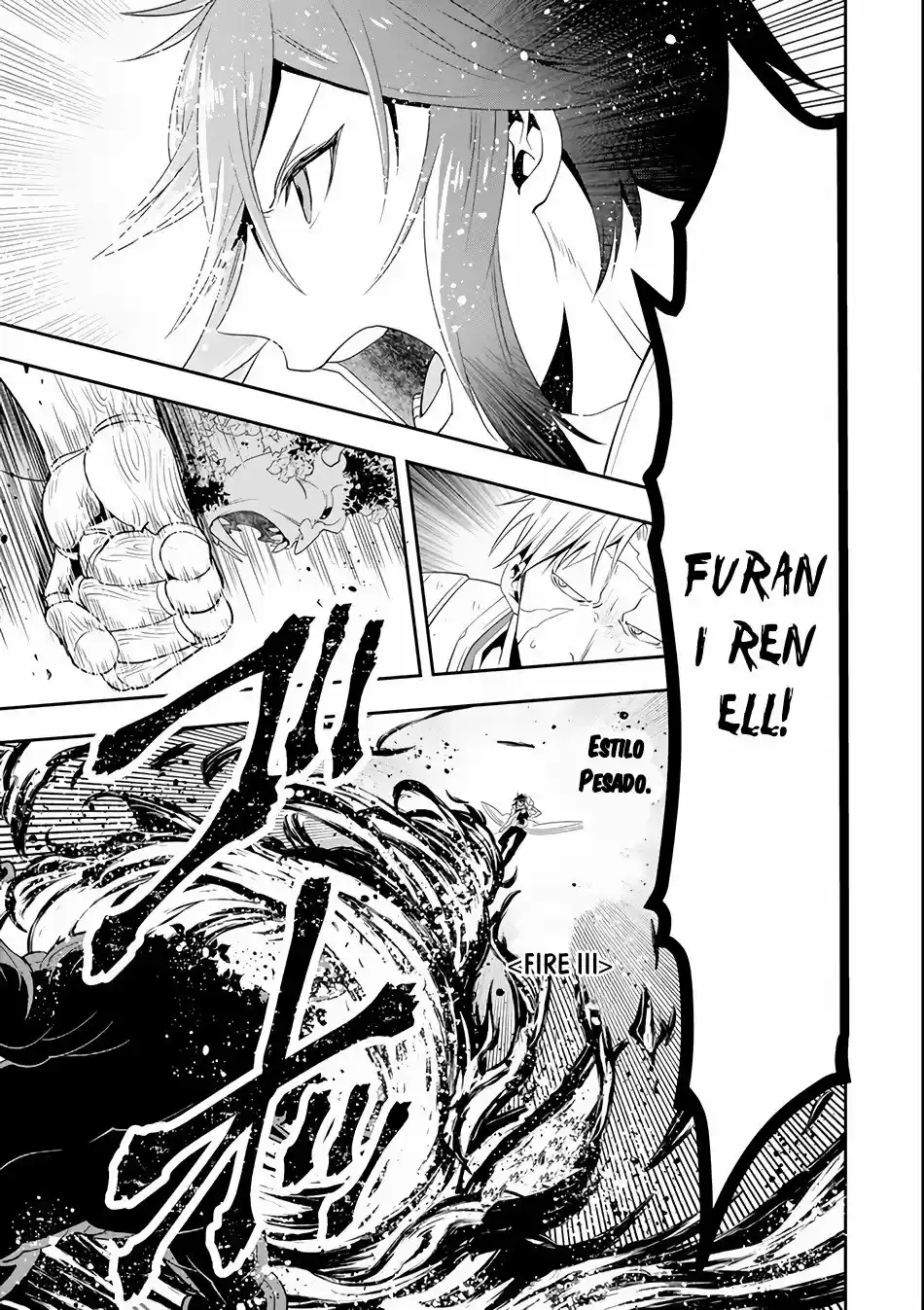 Kouryakuhon O Kushi Suru Saikyou No Mahoutsukai - Capítulo 4 - Página 30 - LectorTMOo