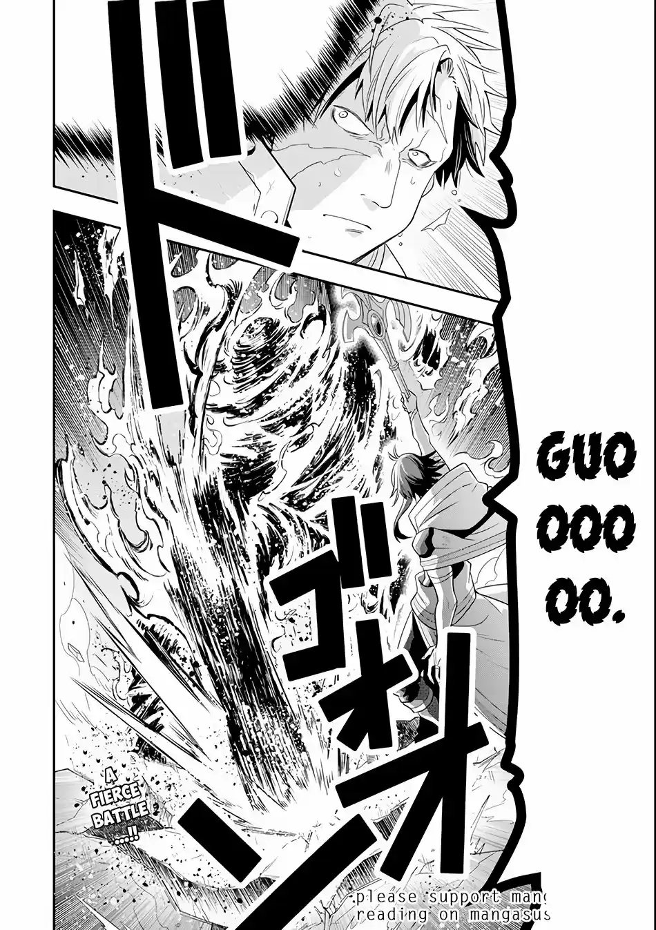 Kouryakuhon O Kushi Suru Saikyou No Mahoutsukai - Capítulo 4 - Página 31 - LectorTMOo