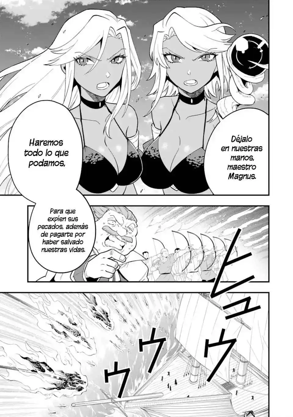 Kouryakuhon O Kushi Suru Saikyou No Mahoutsukai - Capítulo 40 - Página 8 - LectorTMOo