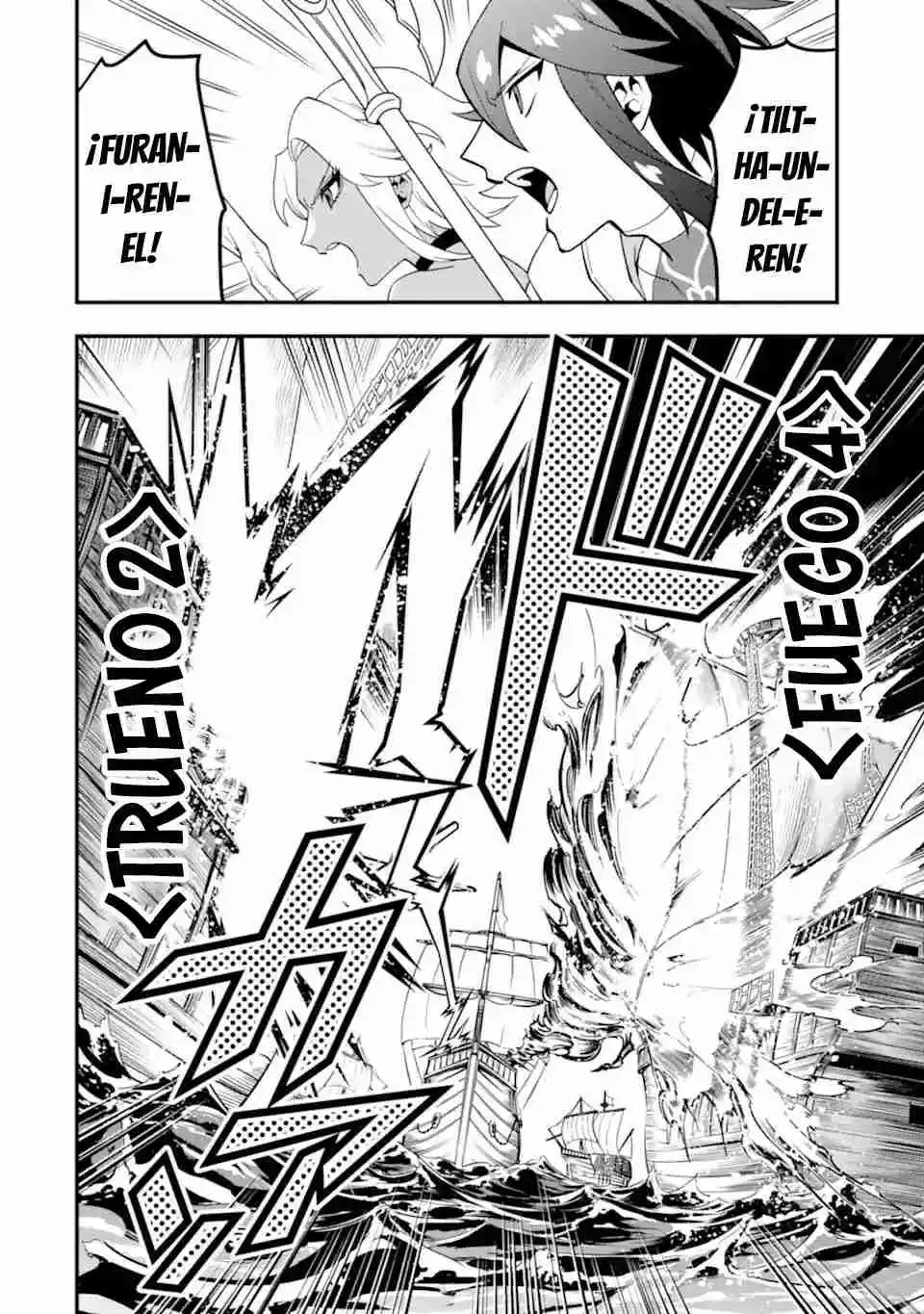 Kouryakuhon O Kushi Suru Saikyou No Mahoutsukai - Capítulo 40 - Página 11 - LectorTMOo