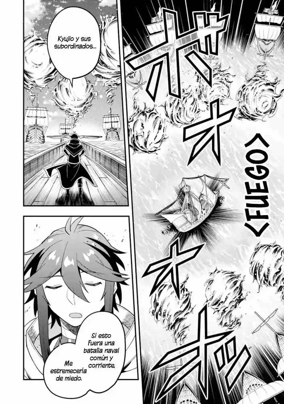 Kouryakuhon O Kushi Suru Saikyou No Mahoutsukai - Capítulo 40 - Página 13 - LectorTMOo