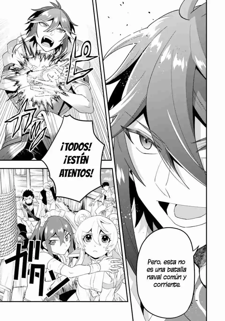 Kouryakuhon O Kushi Suru Saikyou No Mahoutsukai - Capítulo 40 - Página 14 - LectorTMOo