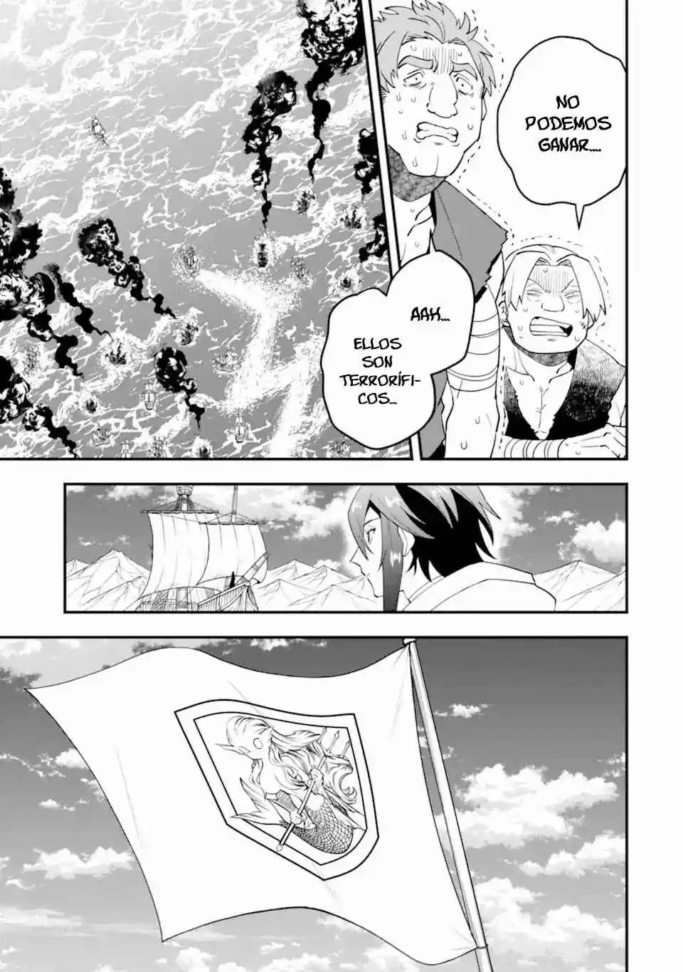 Kouryakuhon O Kushi Suru Saikyou No Mahoutsukai - Capítulo 40 - Página 18 - LectorTMOo