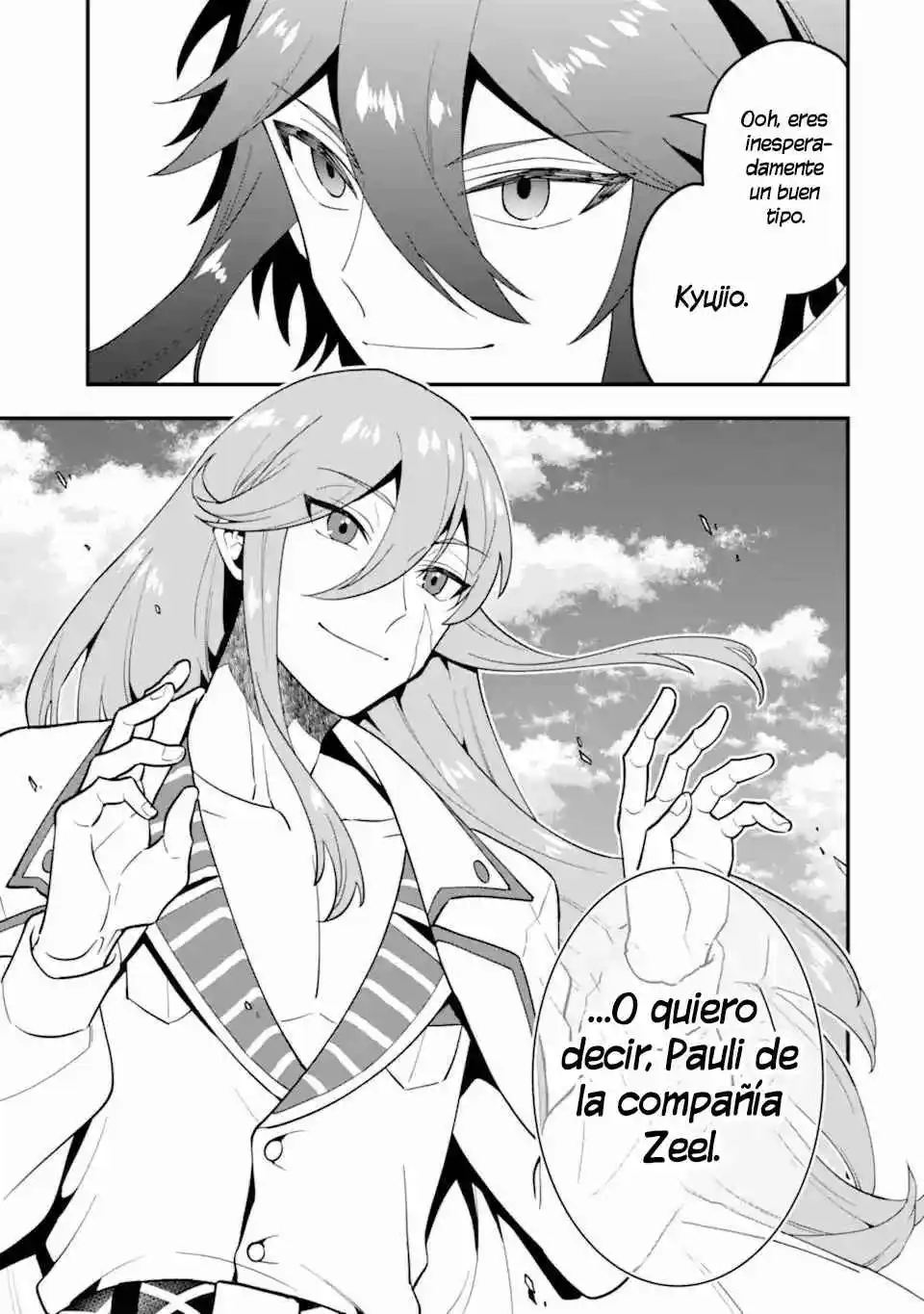 Kouryakuhon O Kushi Suru Saikyou No Mahoutsukai - Capítulo 40 - Página 20 - LectorTMOo