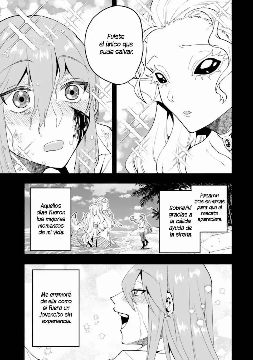 Kouryakuhon O Kushi Suru Saikyou No Mahoutsukai - Capítulo 40 - Página 22 - LectorTMOo