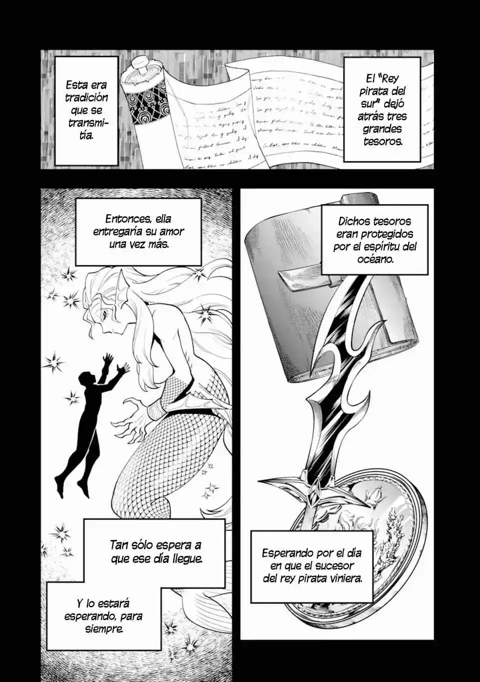 Kouryakuhon O Kushi Suru Saikyou No Mahoutsukai - Capítulo 40 - Página 23 - LectorTMOo