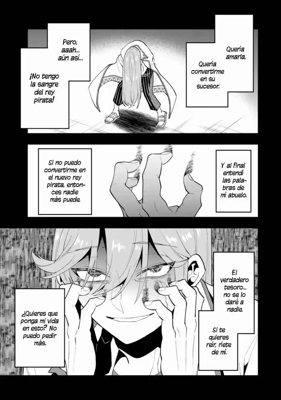 Kouryakuhon O Kushi Suru Saikyou No Mahoutsukai - Capítulo 40 - Página 24 - LectorTMOo