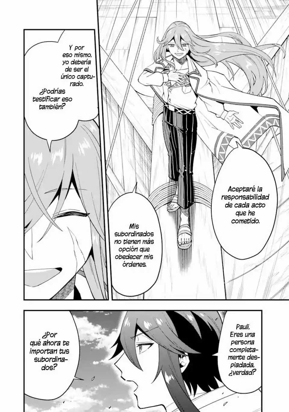 Kouryakuhon O Kushi Suru Saikyou No Mahoutsukai - Capítulo 40 - Página 27 - LectorTMOo