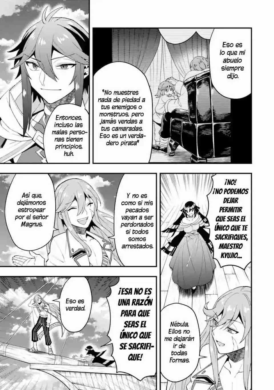 Kouryakuhon O Kushi Suru Saikyou No Mahoutsukai - Capítulo 40 - Página 28 - LectorTMOo