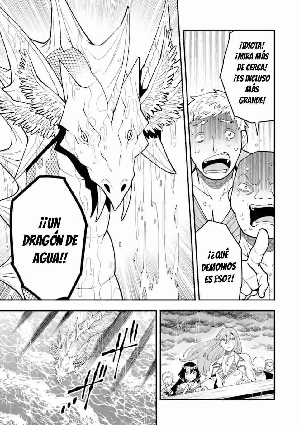 Kouryakuhon O Kushi Suru Saikyou No Mahoutsukai - Capítulo 40 - Página 30 - LectorTMOo