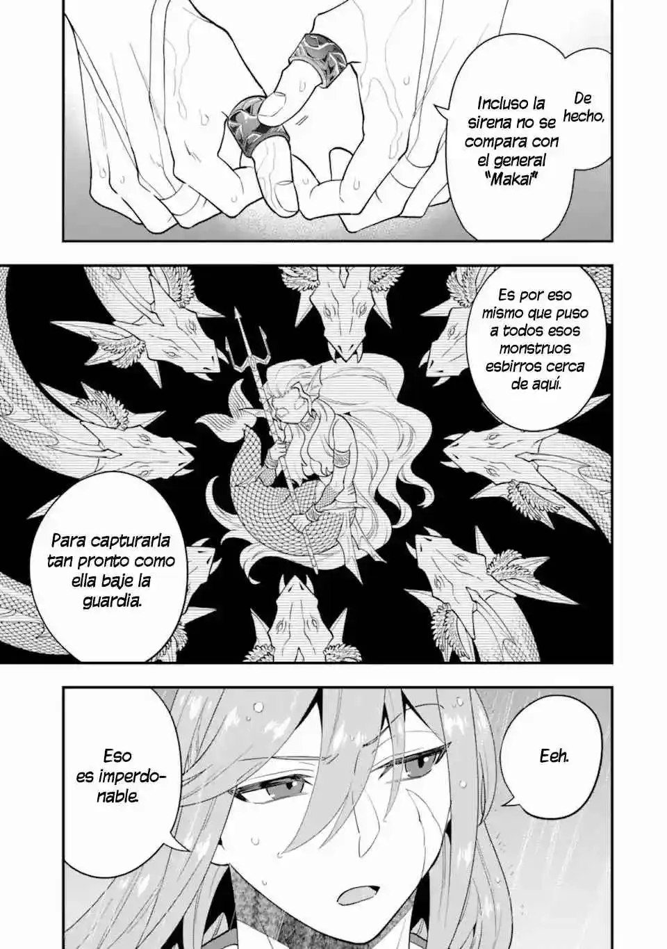 Kouryakuhon O Kushi Suru Saikyou No Mahoutsukai - Capítulo 41 - Página 4 - LectorTMOo