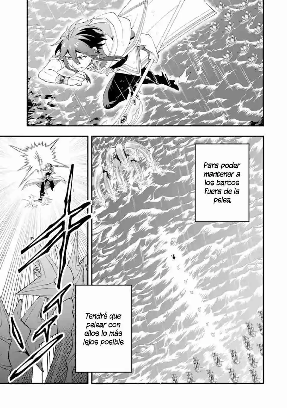 Kouryakuhon O Kushi Suru Saikyou No Mahoutsukai - Capítulo 41 - Página 6 - LectorTMOo