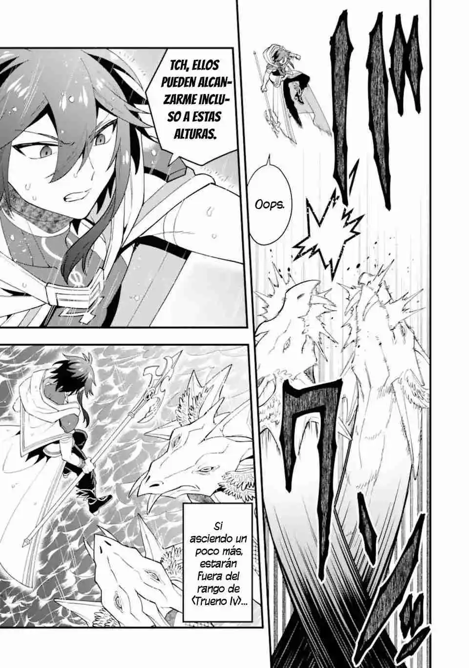 Kouryakuhon O Kushi Suru Saikyou No Mahoutsukai - Capítulo 41 - Página 8 - LectorTMOo