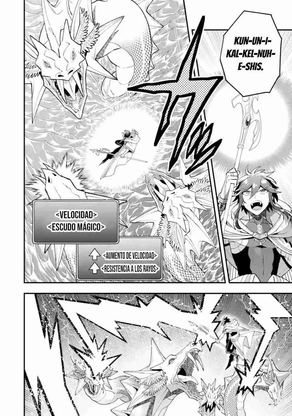 Kouryakuhon O Kushi Suru Saikyou No Mahoutsukai - Capítulo 41 - Página 9 - LectorTMOo