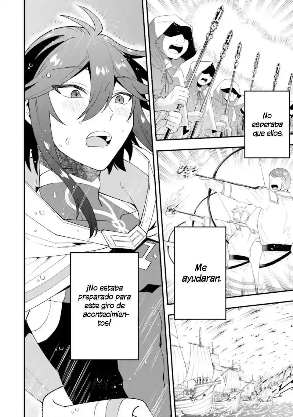 Kouryakuhon O Kushi Suru Saikyou No Mahoutsukai - Capítulo 41 - Página 20 - LectorTMOo