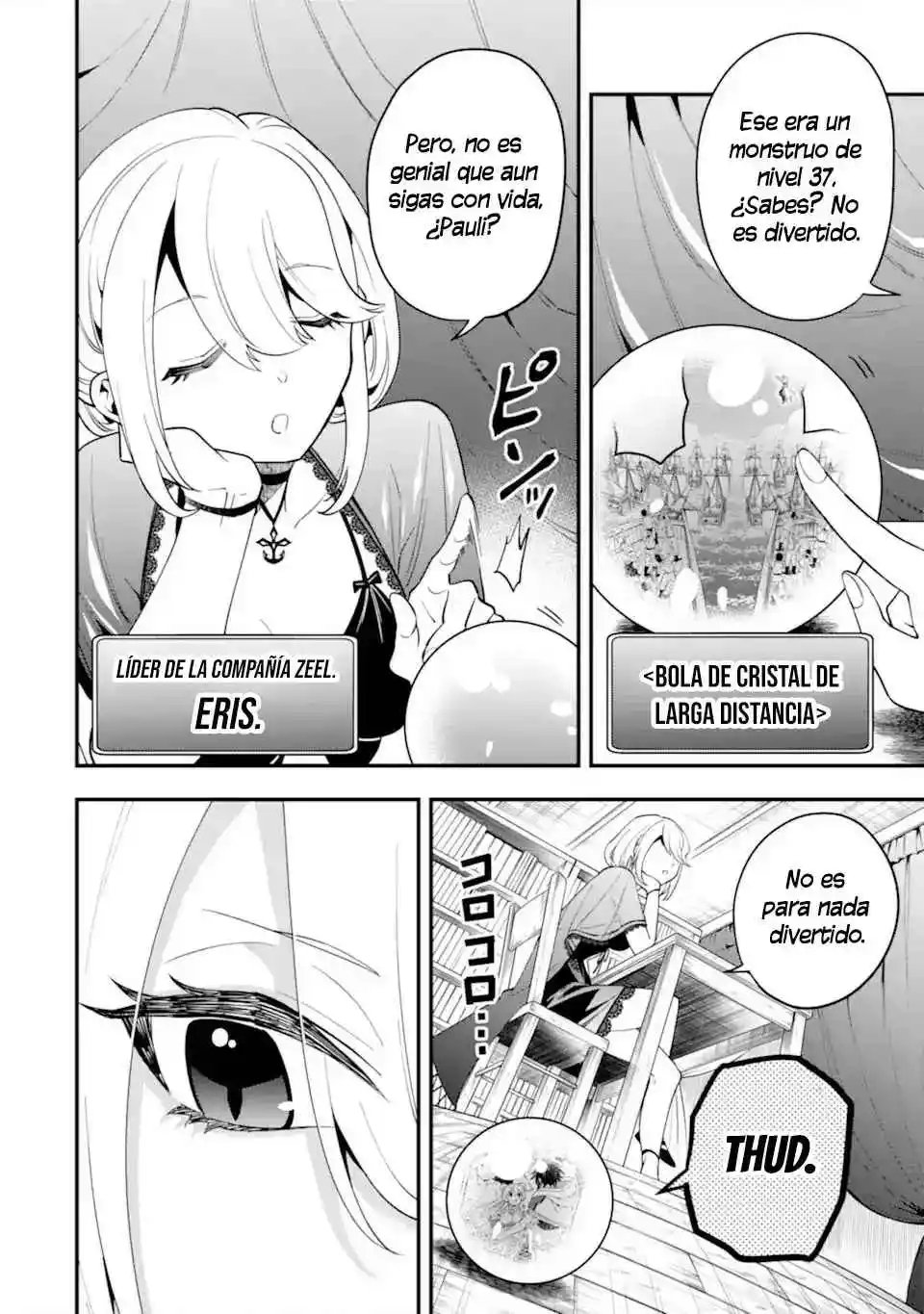 Kouryakuhon O Kushi Suru Saikyou No Mahoutsukai - Capítulo 41 - Página 30 - LectorTMOo