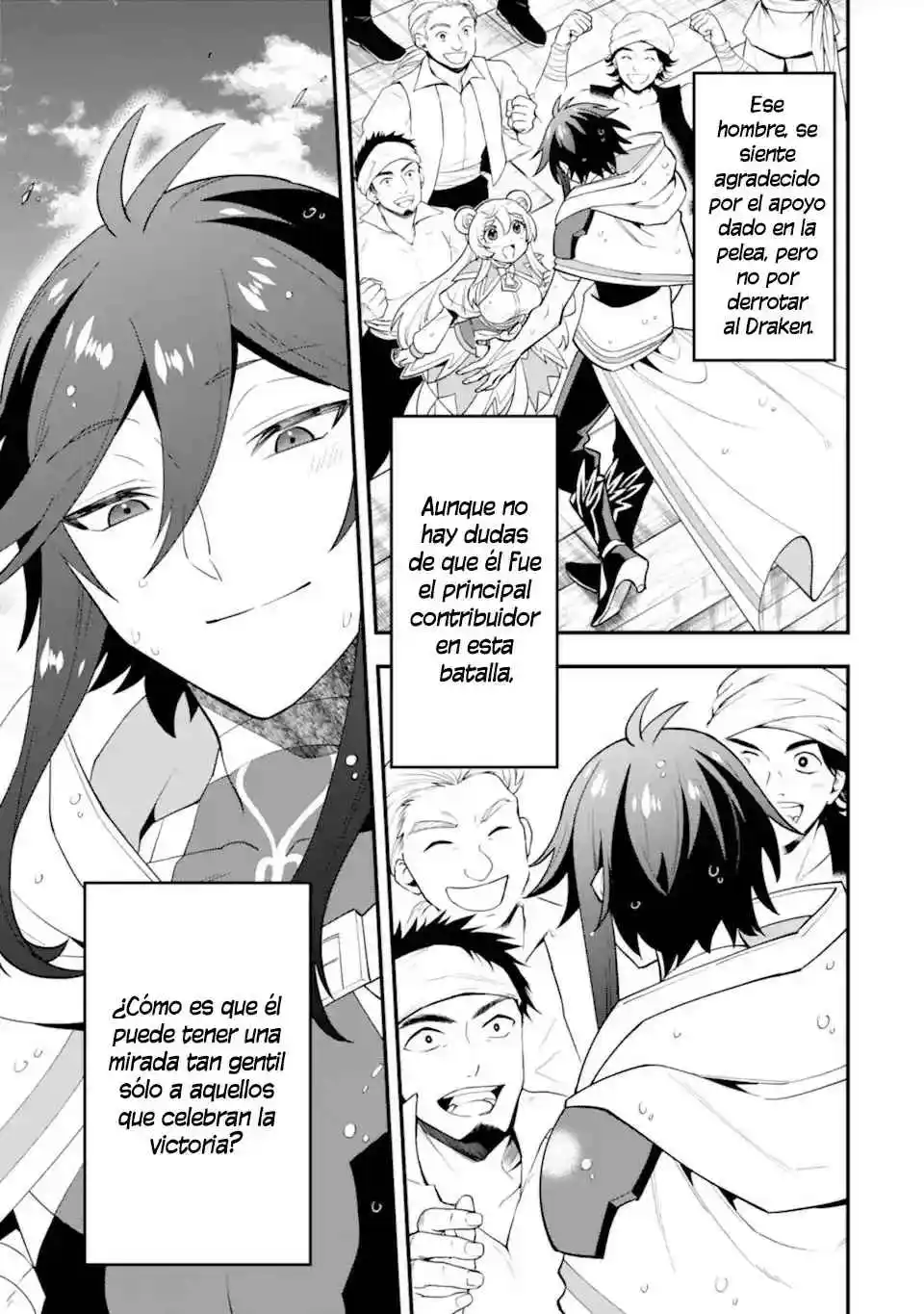 Kouryakuhon O Kushi Suru Saikyou No Mahoutsukai - Capítulo 41 - Página 31 - LectorTMOo