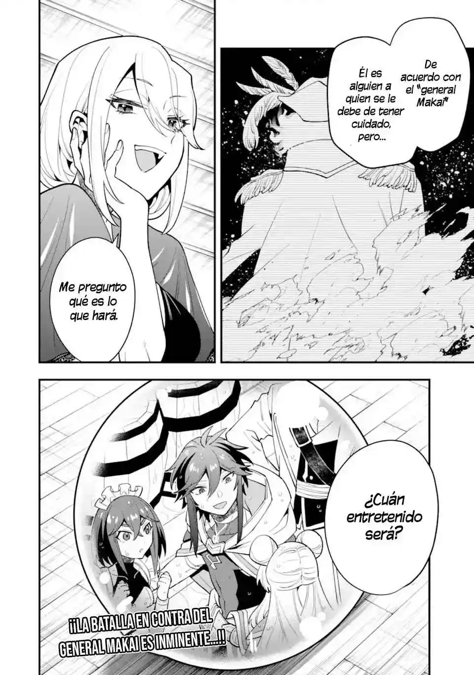 Kouryakuhon O Kushi Suru Saikyou No Mahoutsukai - Capítulo 41 - Página 32 - LectorTMOo