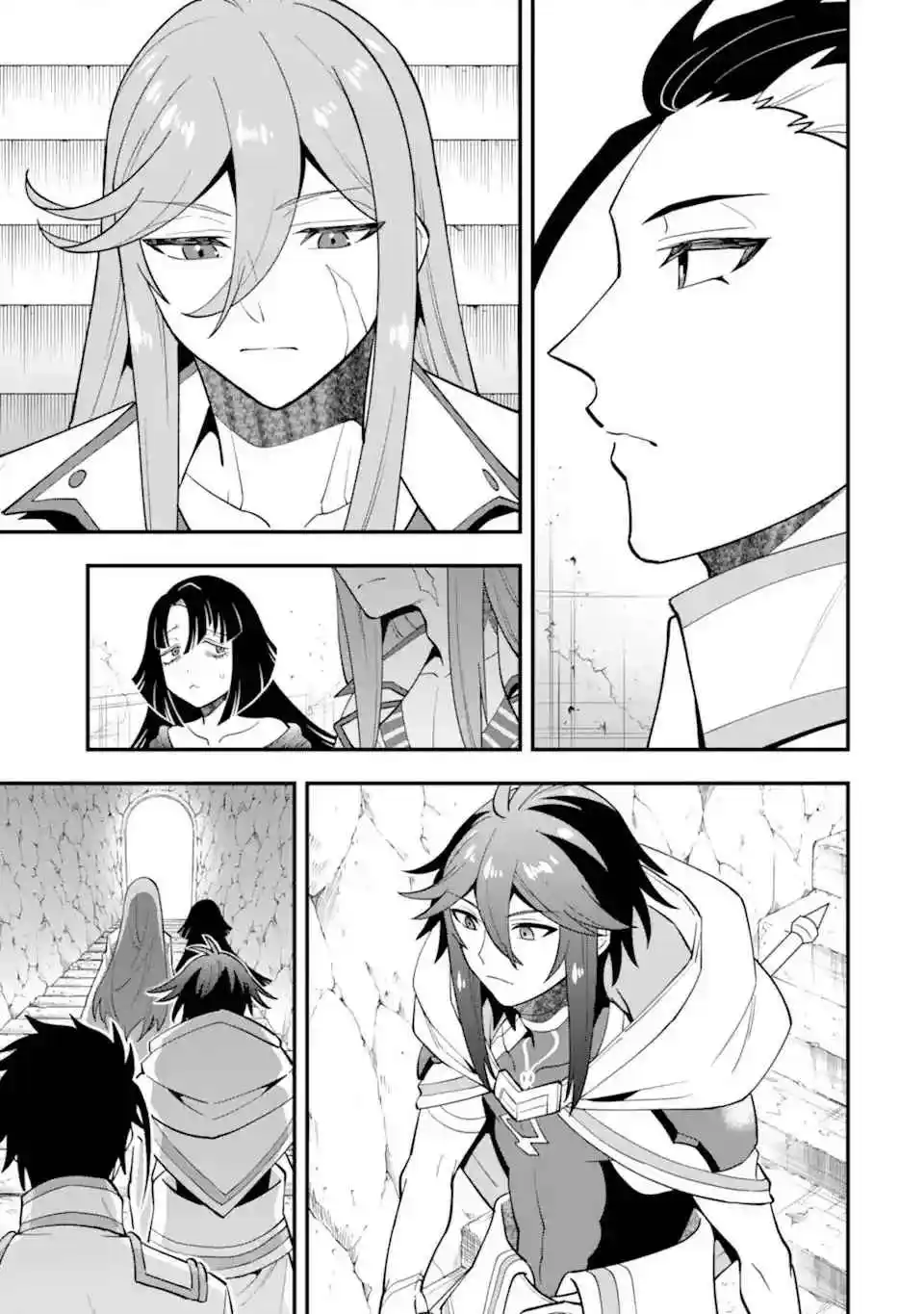 Kouryakuhon O Kushi Suru Saikyou No Mahoutsukai - Capítulo 42 - Página 8 - LectorTMOo