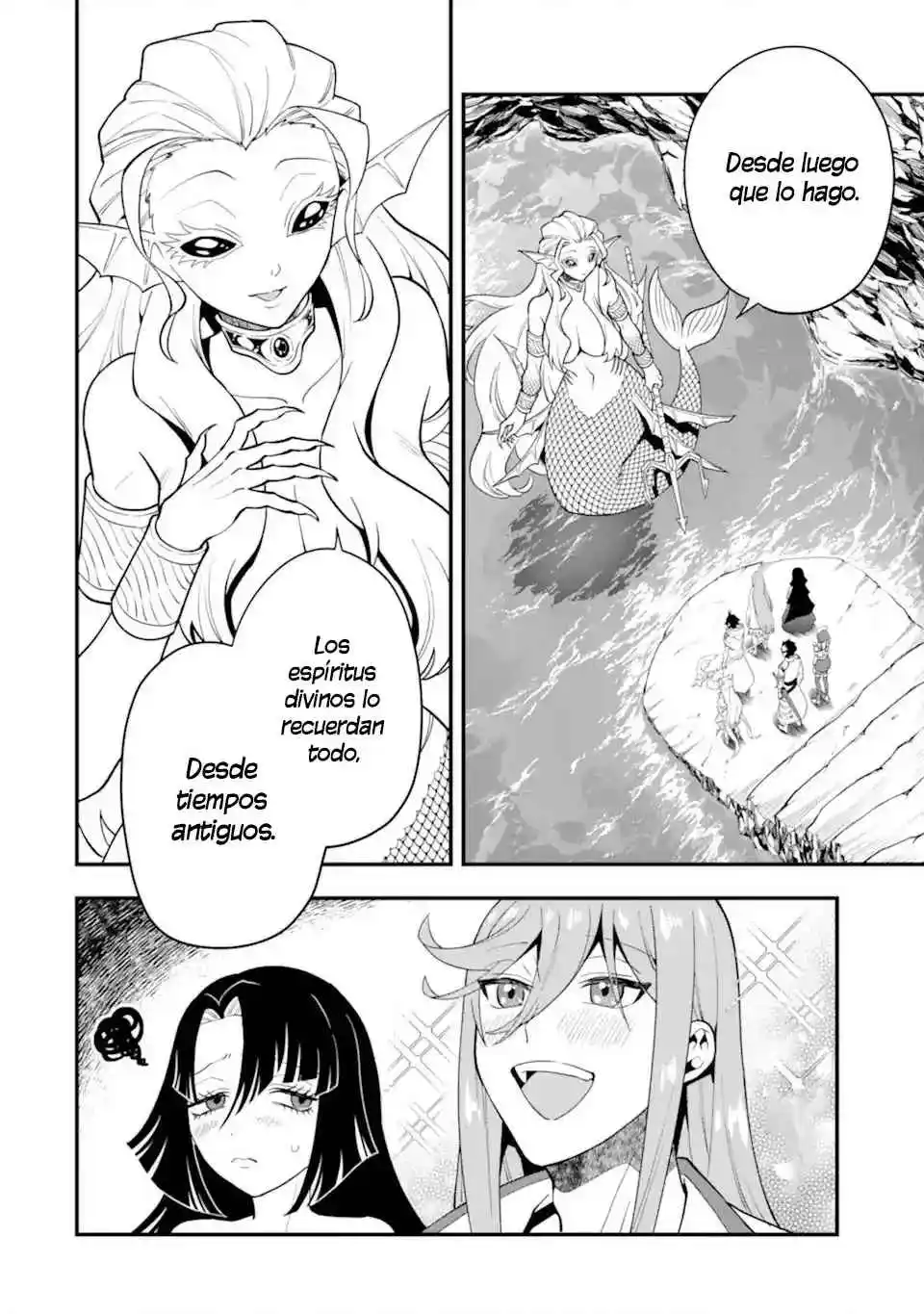 Kouryakuhon O Kushi Suru Saikyou No Mahoutsukai - Capítulo 42 - Página 13 - LectorTMOo