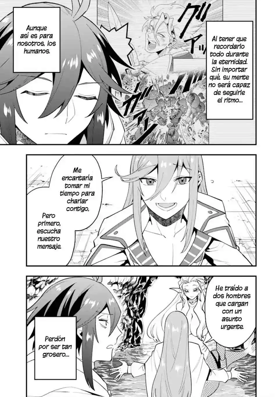Kouryakuhon O Kushi Suru Saikyou No Mahoutsukai - Capítulo 42 - Página 14 - LectorTMOo