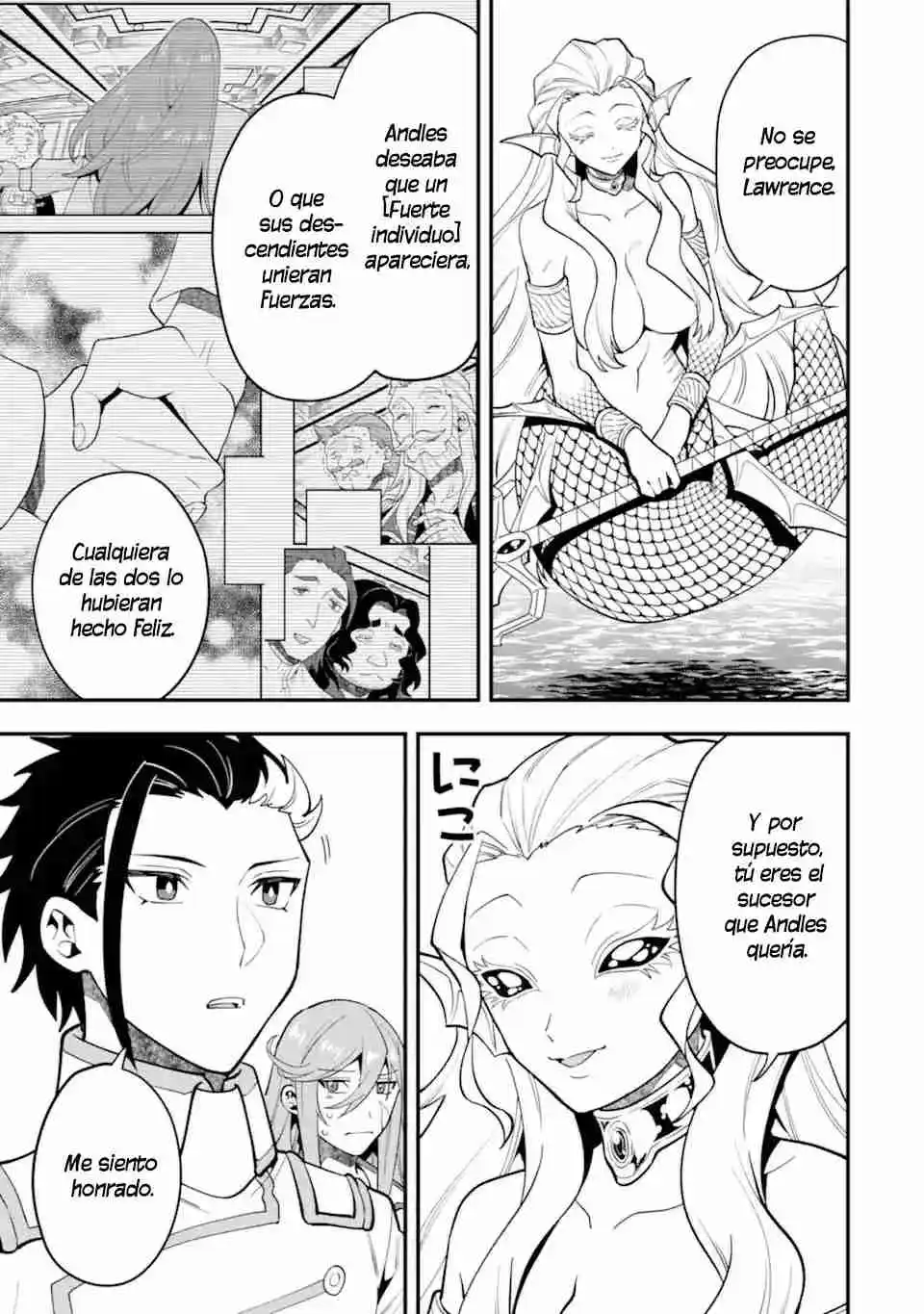 Kouryakuhon O Kushi Suru Saikyou No Mahoutsukai - Capítulo 42 - Página 18 - LectorTMOo