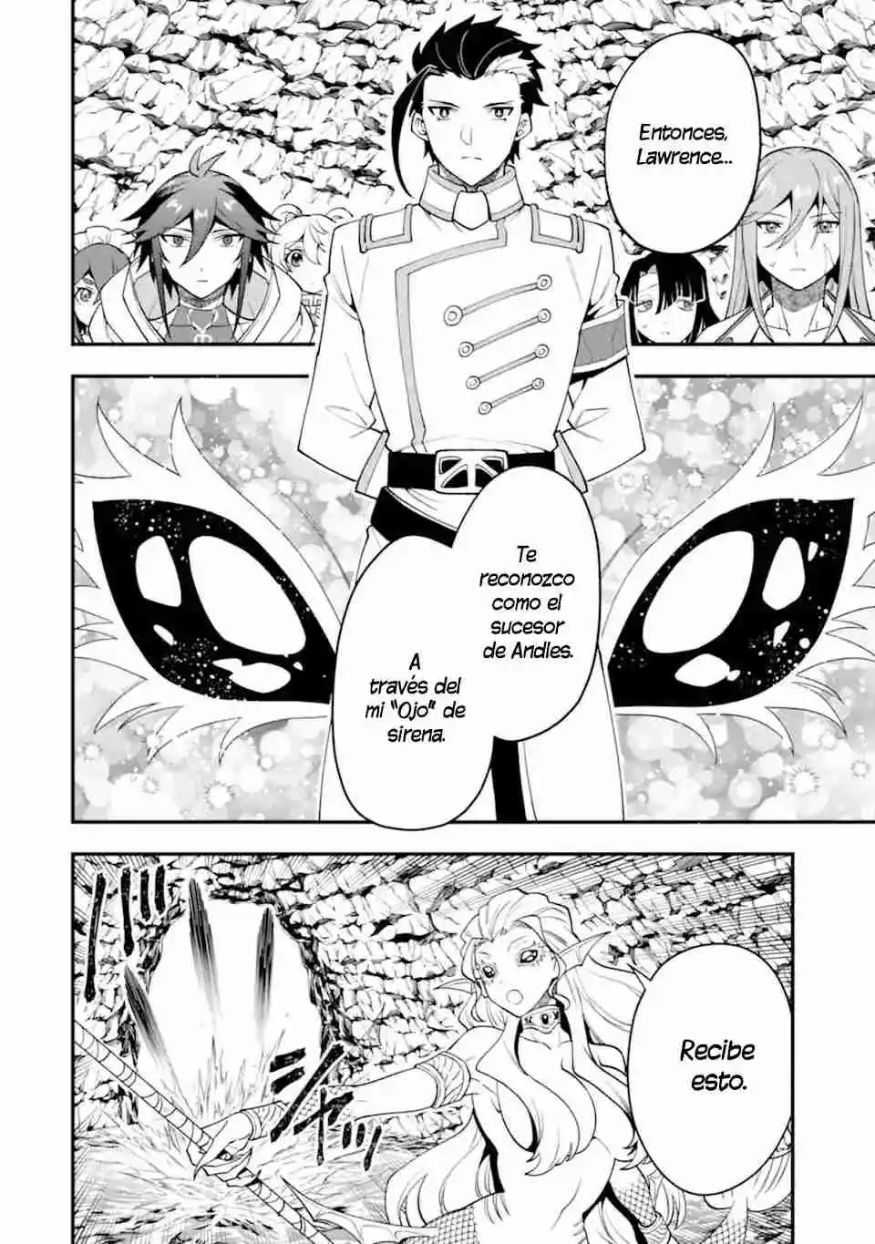 Kouryakuhon O Kushi Suru Saikyou No Mahoutsukai - Capítulo 42 - Página 19 - LectorTMOo