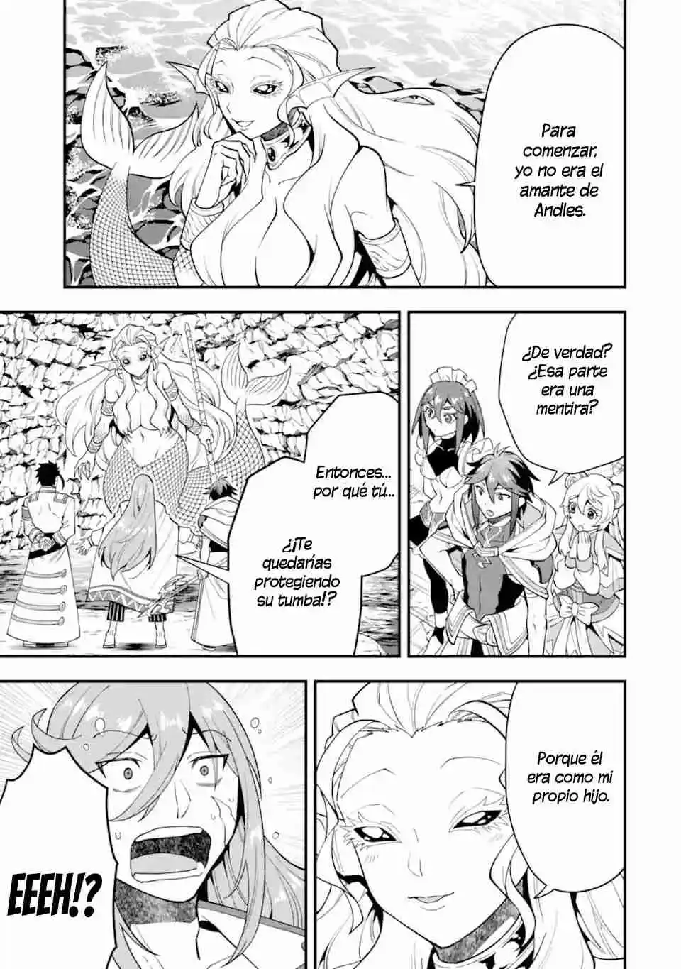 Kouryakuhon O Kushi Suru Saikyou No Mahoutsukai - Capítulo 42 - Página 24 - LectorTMOo