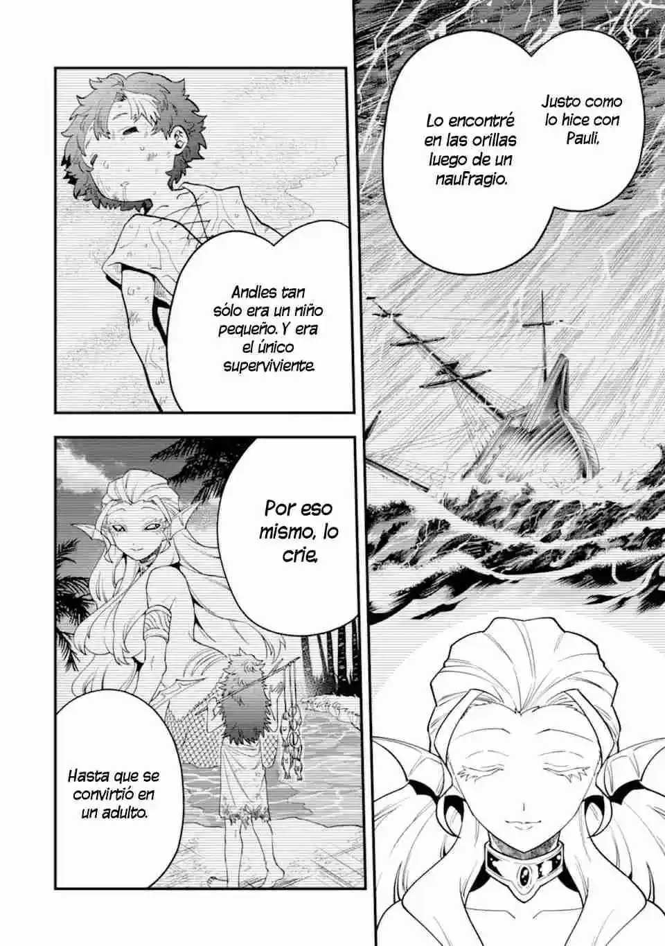 Kouryakuhon O Kushi Suru Saikyou No Mahoutsukai - Capítulo 42 - Página 25 - LectorTMOo