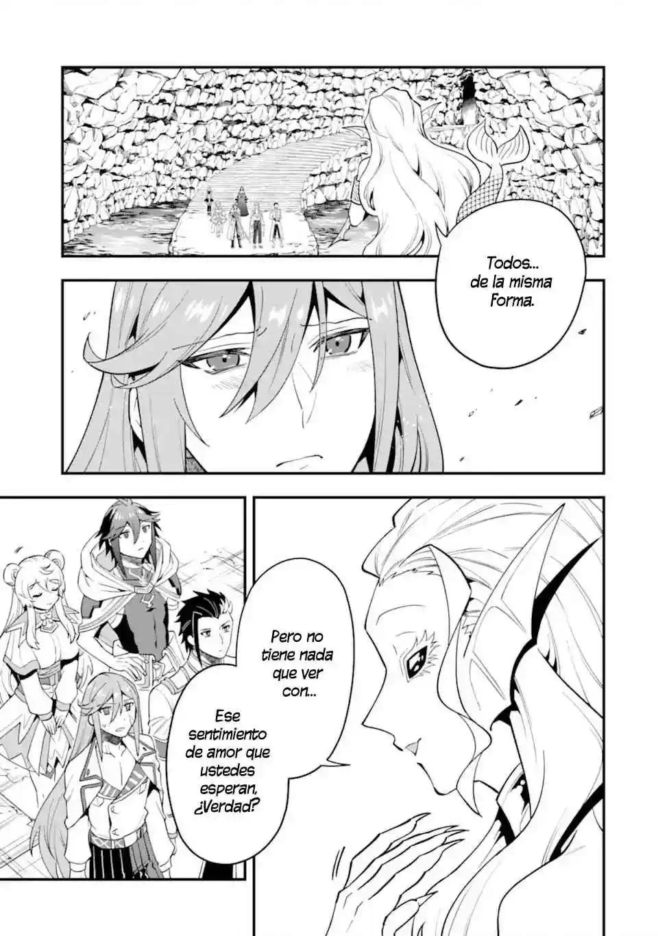 Kouryakuhon O Kushi Suru Saikyou No Mahoutsukai - Capítulo 42 - Página 28 - LectorTMOo