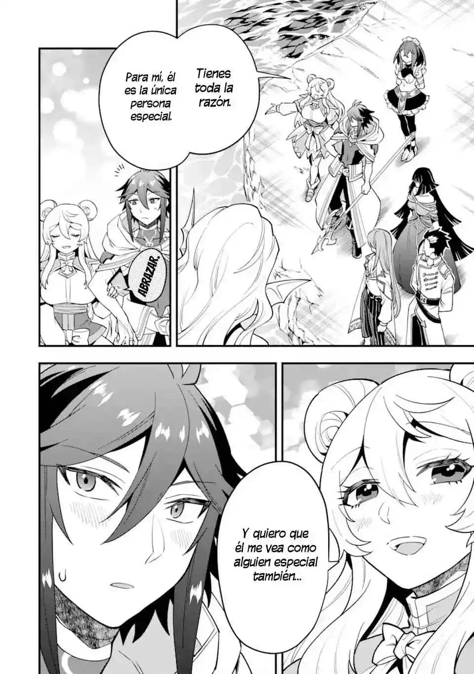 Kouryakuhon O Kushi Suru Saikyou No Mahoutsukai - Capítulo 42 - Página 29 - LectorTMOo