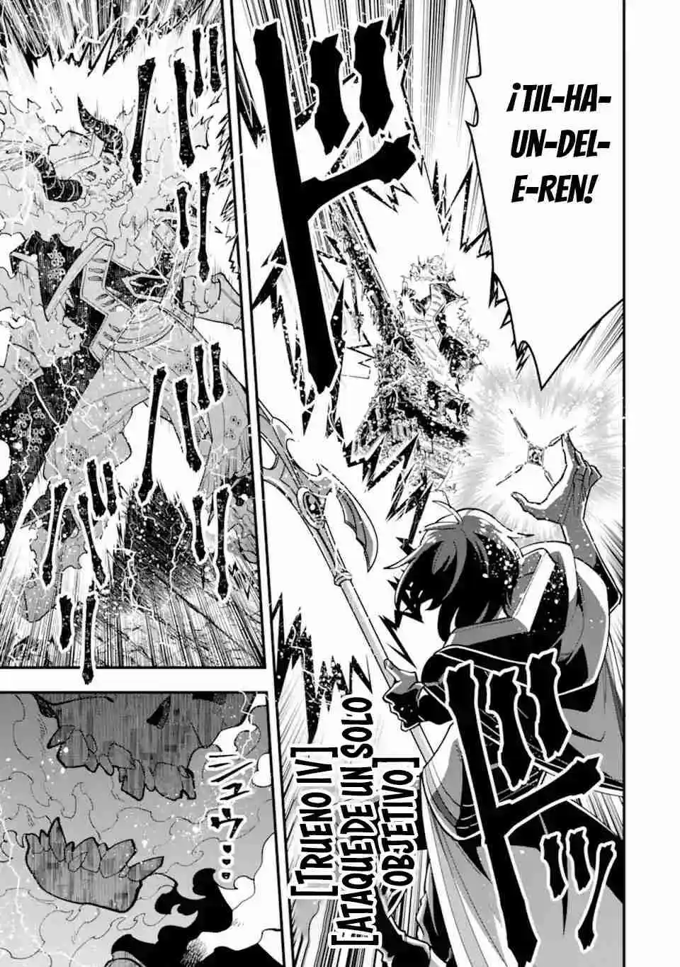 Kouryakuhon O Kushi Suru Saikyou No Mahoutsukai - Capítulo 43 - Página 12 - LectorTMOo